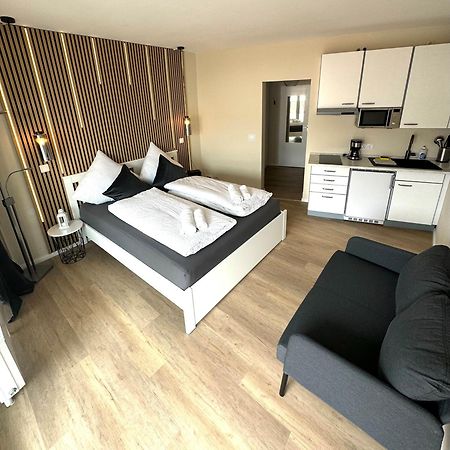 Traumhafte Ferienwohnung - Direkter Meerblick - 50M Zum Strand In Cuxhaven Duhnen In 1A Lage Im Haus Seehuette 외부 사진