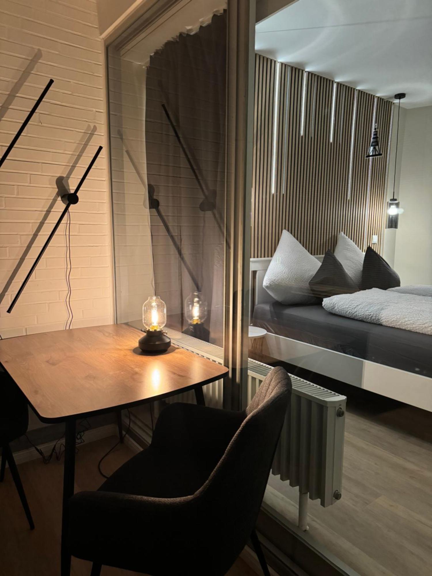 Traumhafte Ferienwohnung - Direkter Meerblick - 50M Zum Strand In Cuxhaven Duhnen In 1A Lage Im Haus Seehuette 외부 사진