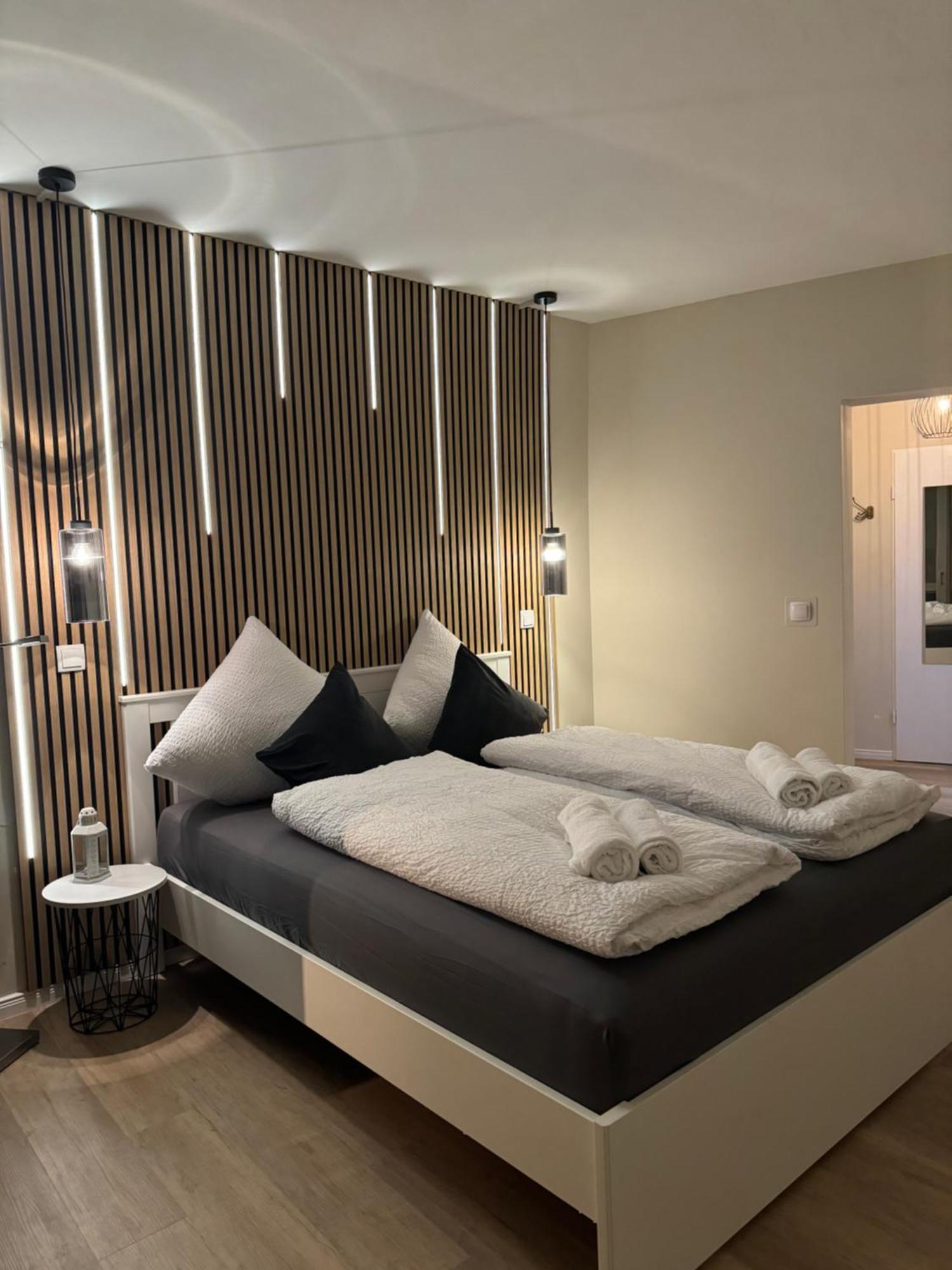 Traumhafte Ferienwohnung - Direkter Meerblick - 50M Zum Strand In Cuxhaven Duhnen In 1A Lage Im Haus Seehuette 외부 사진