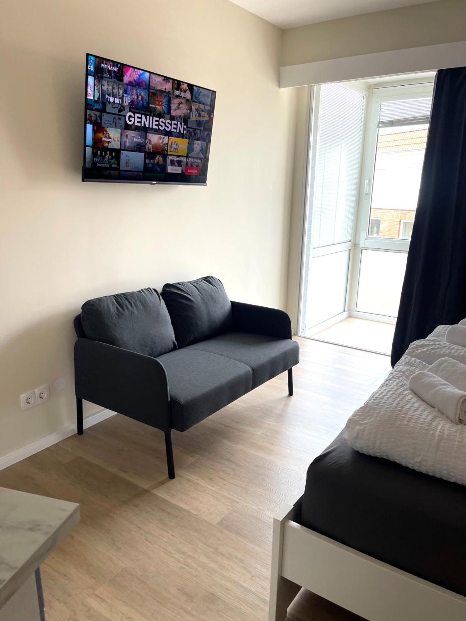 Traumhafte Ferienwohnung - Direkter Meerblick - 50M Zum Strand In Cuxhaven Duhnen In 1A Lage Im Haus Seehuette 외부 사진